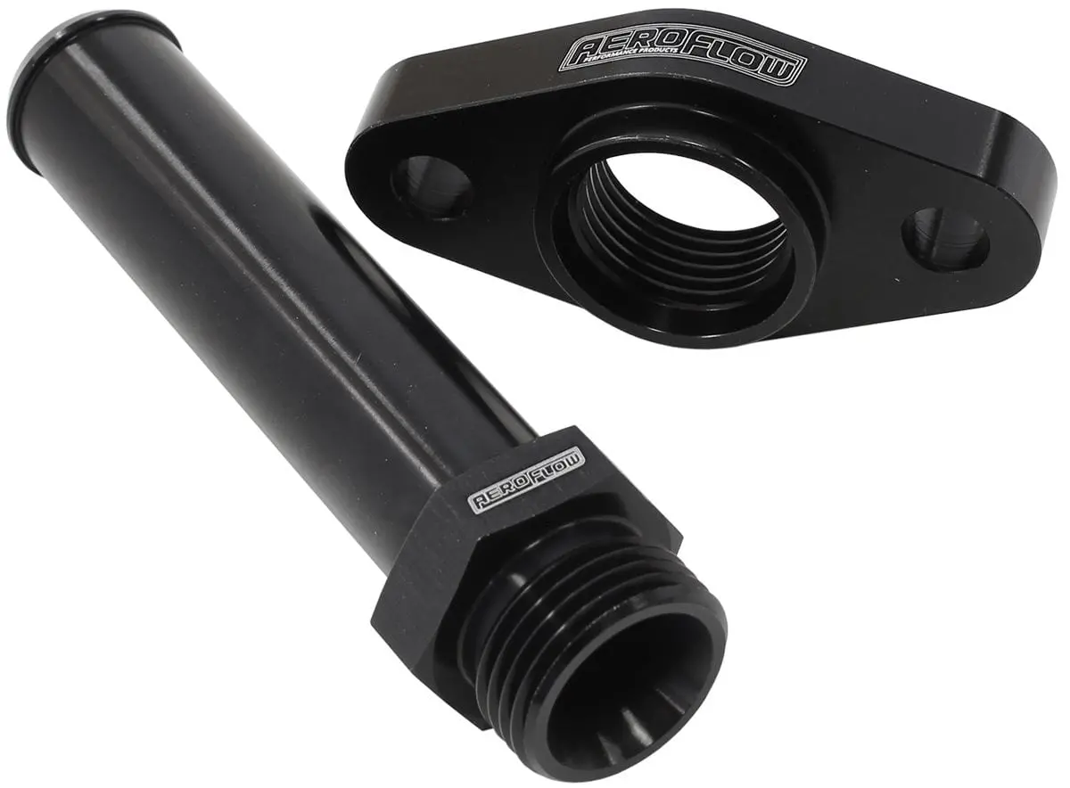 Af463-17 Turbo Oil Drain Adapter Fitting 1