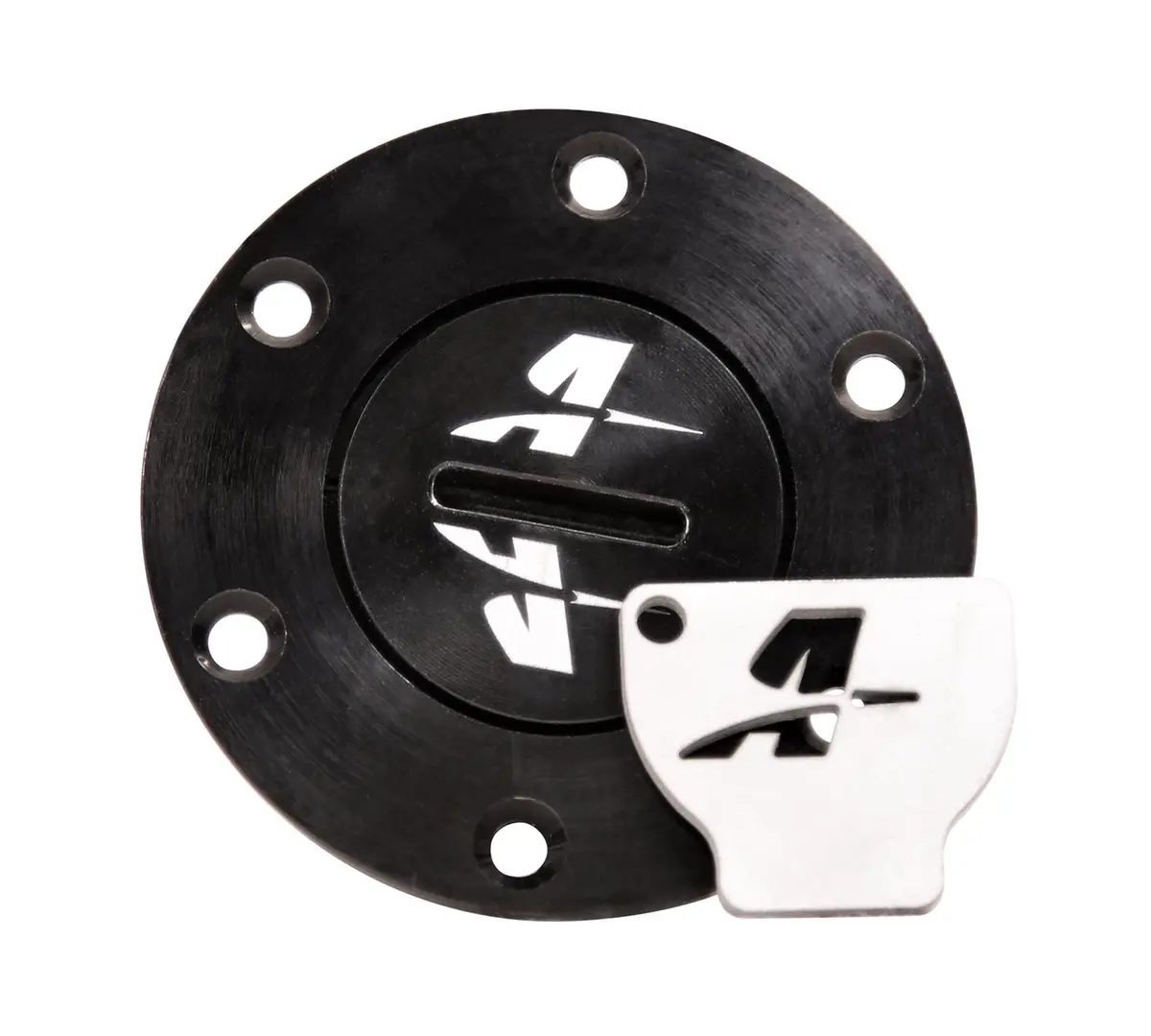 Aeromotive High-Performance Fuel Tank Cap – Threaded, Venting Design (18720) 1