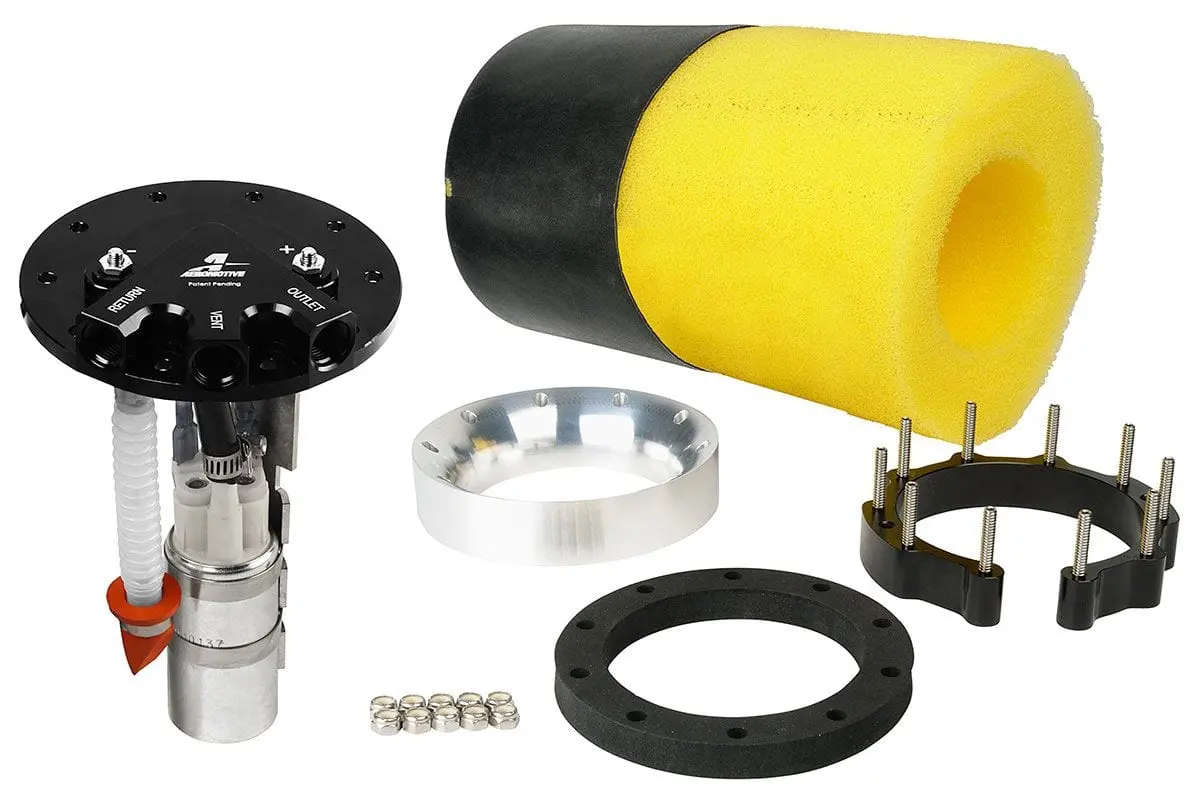Phantom Aro18689 Stealth Fuel Pump Module – Universal In-Tank Electric Assembly 1