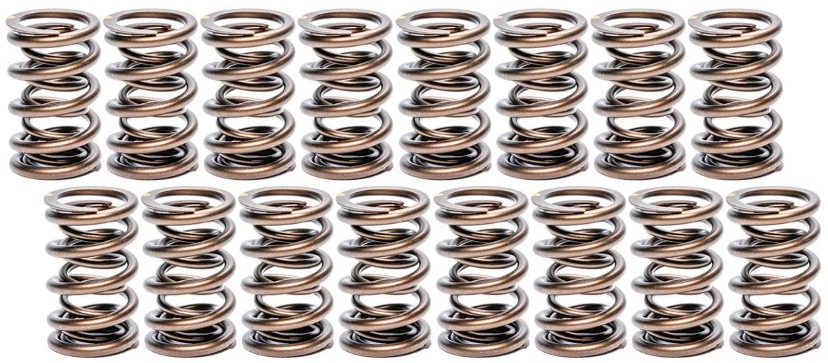 Pac 1225 Performance Valve Springs – 1.550" Od, 250–765 Lbs @ 2.00", Compatible With Afr 8001-16 Heads 1