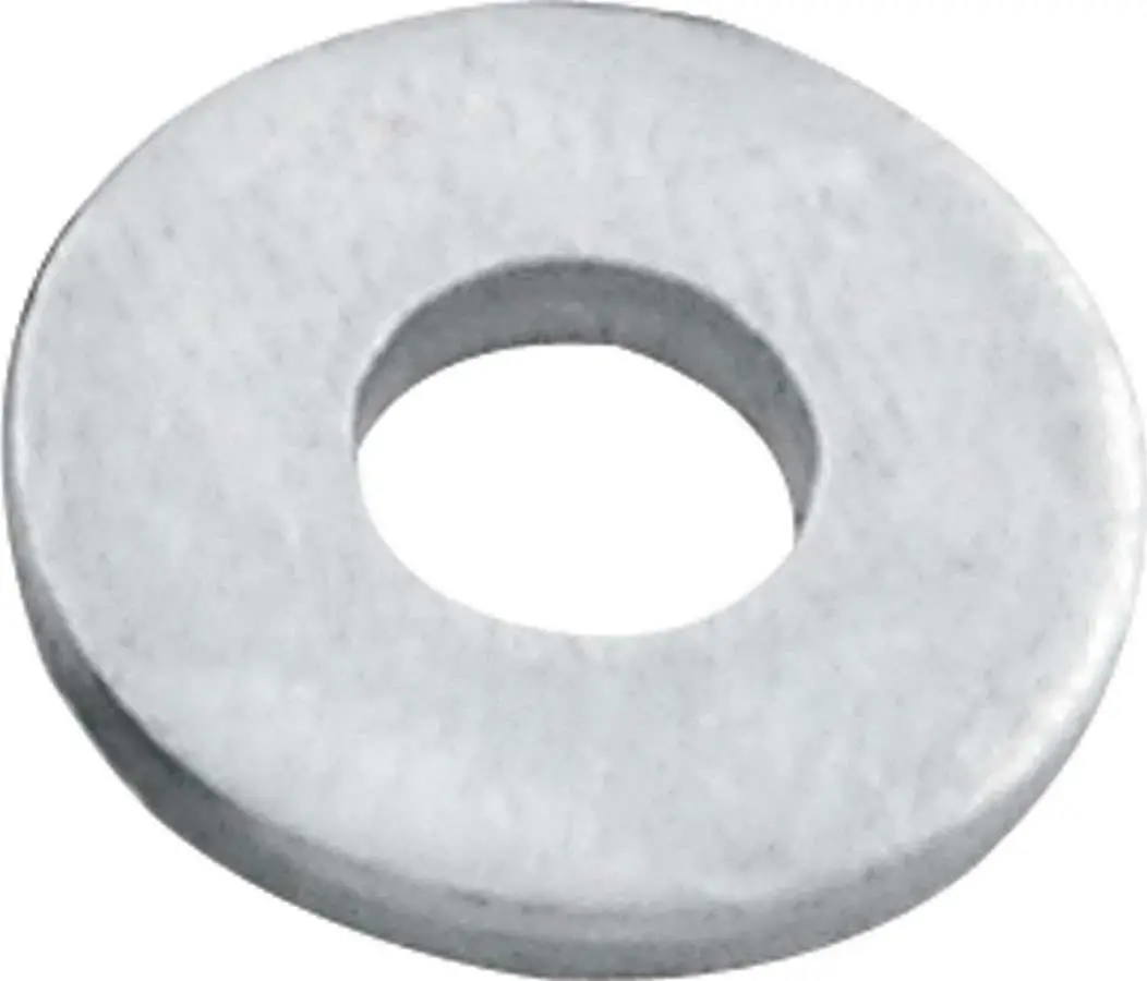 Allstar Performance All18202 Aluminum Rivet Backup Washers For Secure Fastening 1