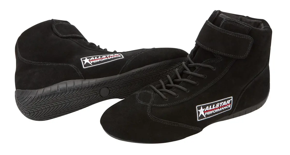 Allstar All919095 Racing Driving Shoes – Lightweight Performance Footwear 1