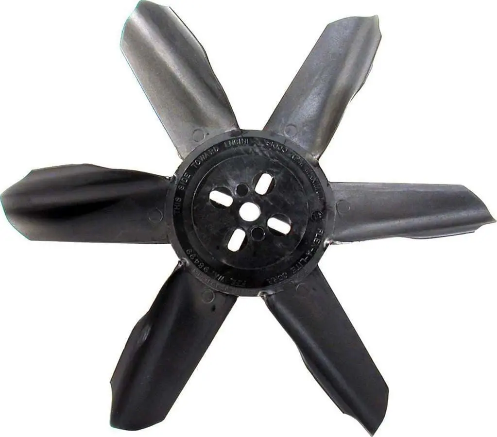 Allstar Performance All30093 Molded Nylon Electric Cooling Fan 1