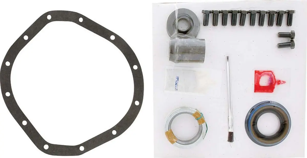 Allstar Performance Ring And Pinion Installation Kit – Complete Gear Setup Package 1
