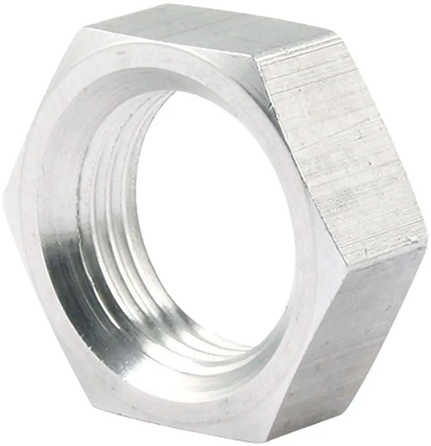 Allstar Performance All18295 Heavy-Duty Steel Jam Nuts 1