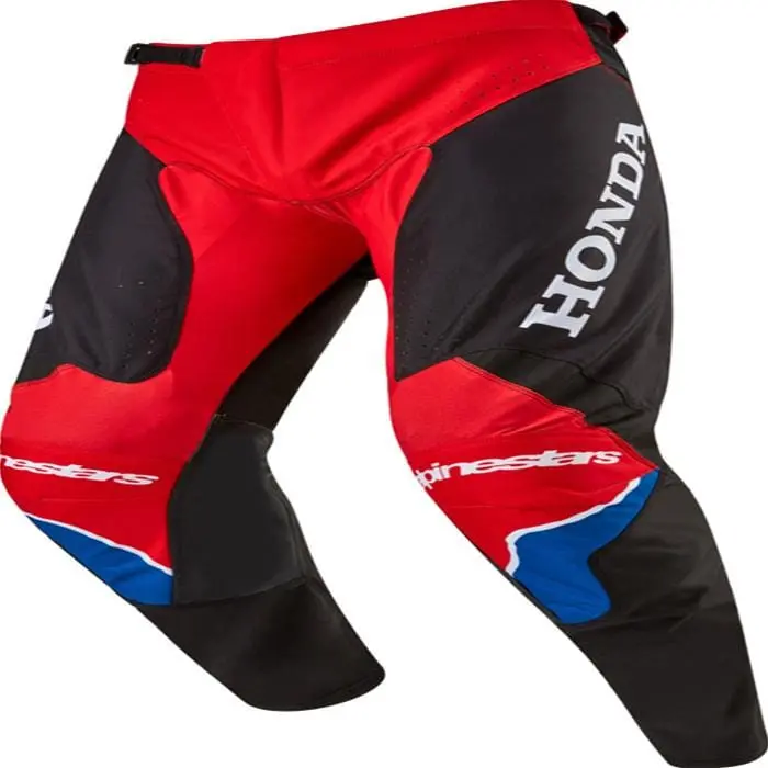 Alpinestars Motocross Riding Pants – Ventilated, Ce-Certified Protection (3728023-3016-32) 1