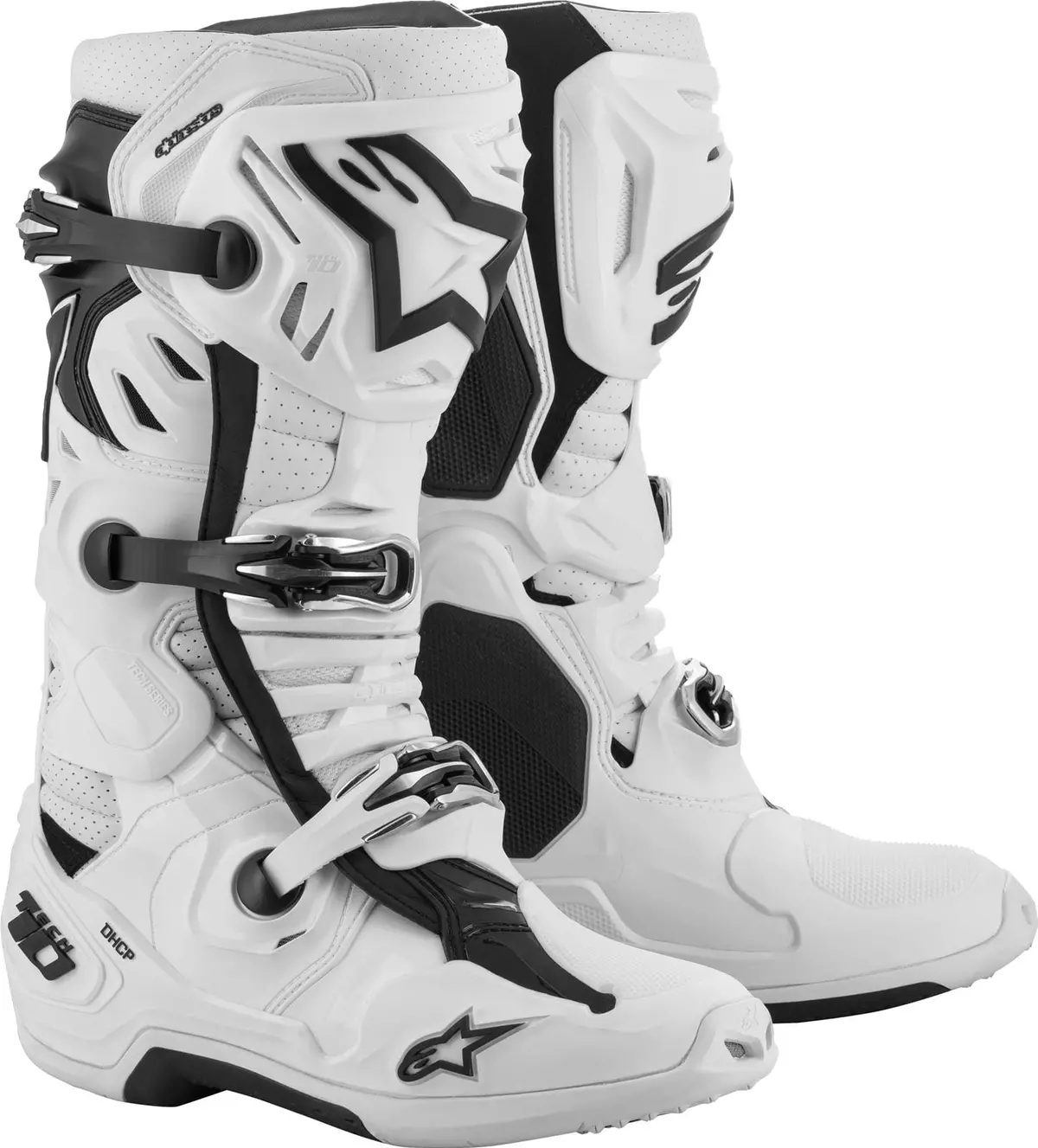 Alpinestars Mx Tech 10 Ventilated Motocross Boots – Model 2010520 1