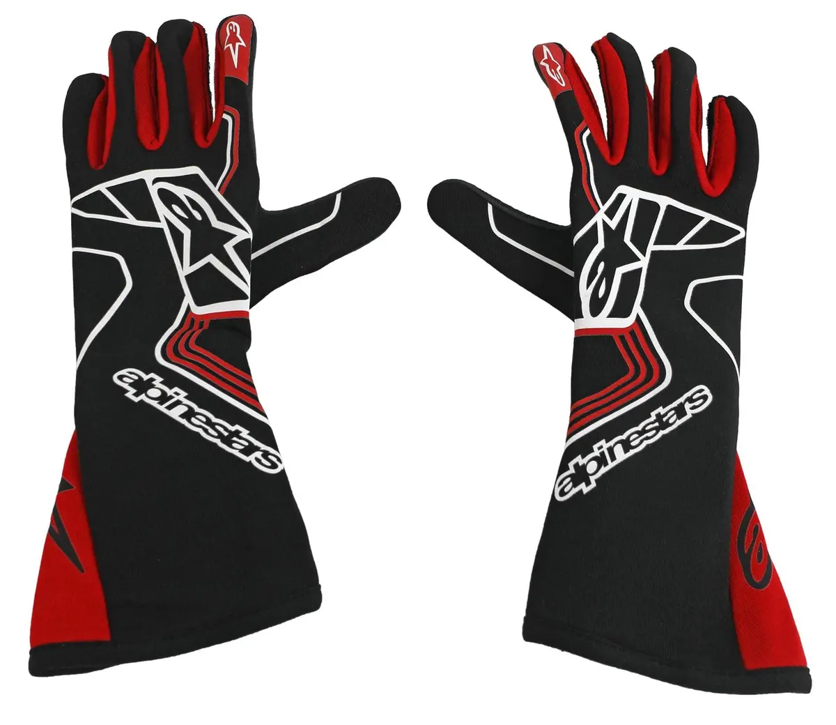 Alpinestars 3552024-13-Xl Race-Ready Driving Gloves 1