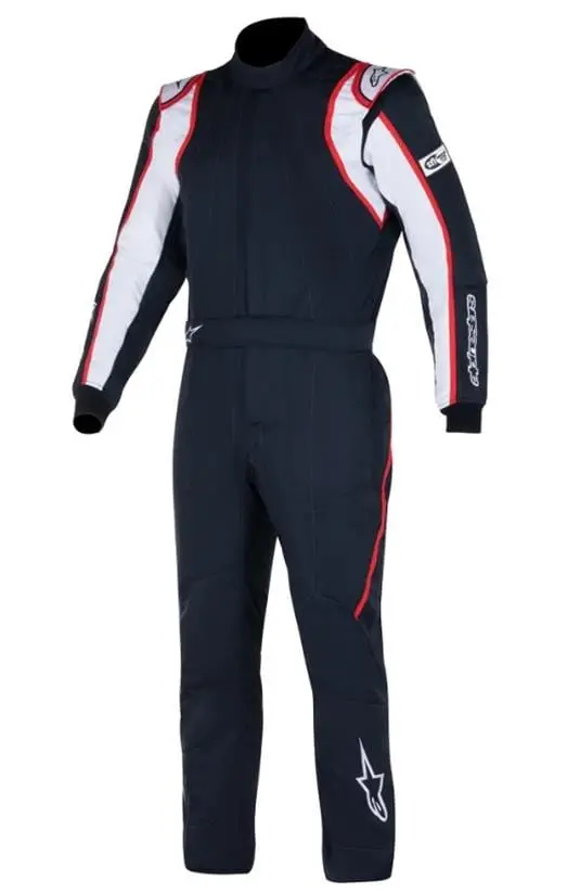 Alpinestars Race-Ready Driving Suit – 3355121-123-44, Flame-Resistant Construction 1