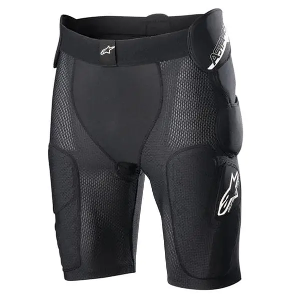 Alpinestars 6507823-10-2Xl Race Shorts – Lightweight, Breathable Motorsport Apparel 1