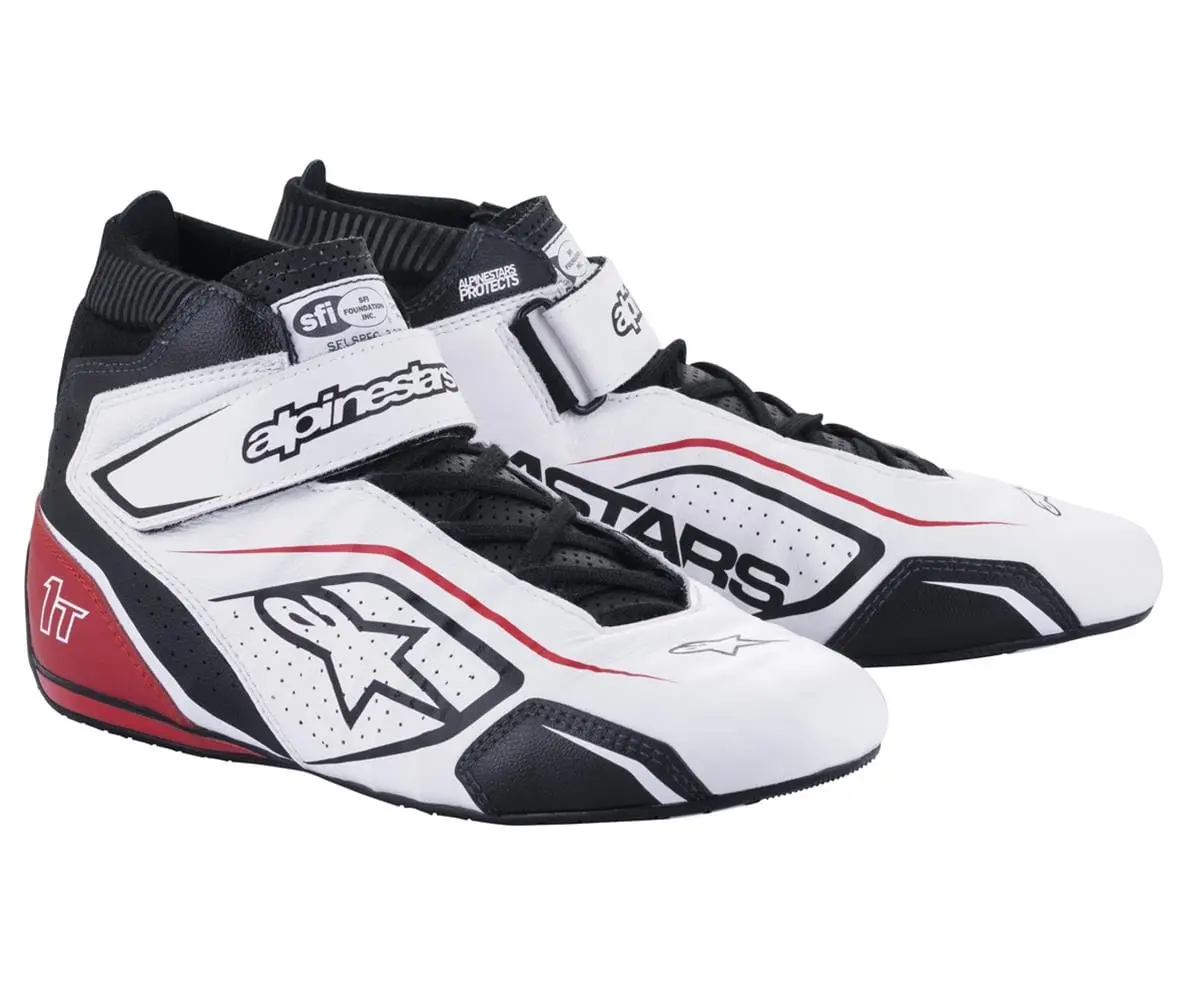 Alpinestars Tech 1-T V3 Off-Road Riding Shoes (2710122-213, Size 12) 1