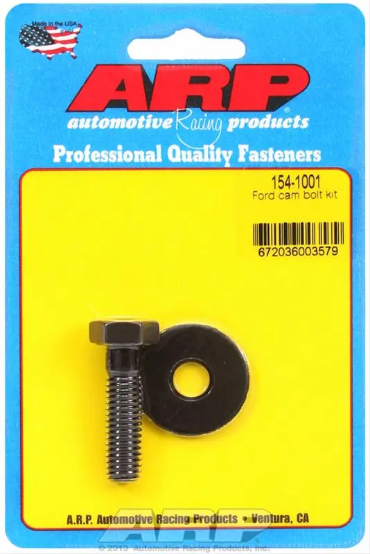 Arp High-Strength Camshaft Bolts – 154-1001, Grade 8.8 Metric 1