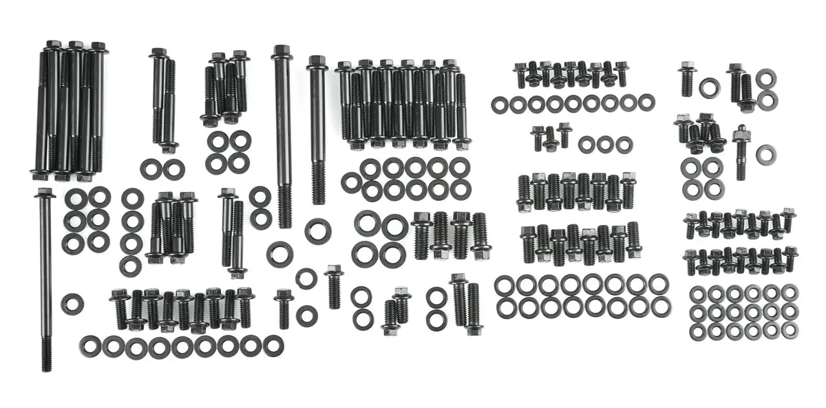 Arp 554-9801 Engine Bolt Kit – High-Strength Fastener Set 1