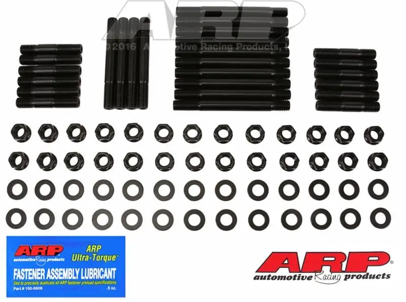 Arp 233-4001 Pro Series Cylinder Head Stud Kit – High-Strength Steel 1