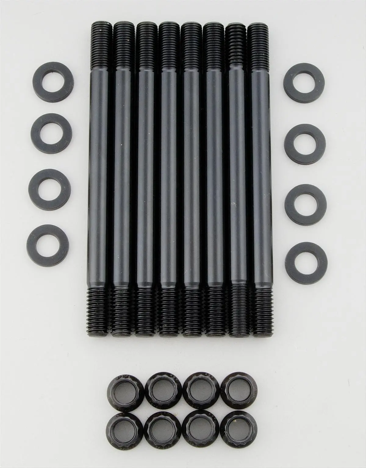 Arp Pro Series Cylinder Head Studs – High-Strength Threaded Fasteners 1