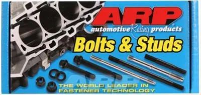 Arp 145-4014 Cylinder Head Stud Kit – For Small-Block Chevrolet Engines 1
