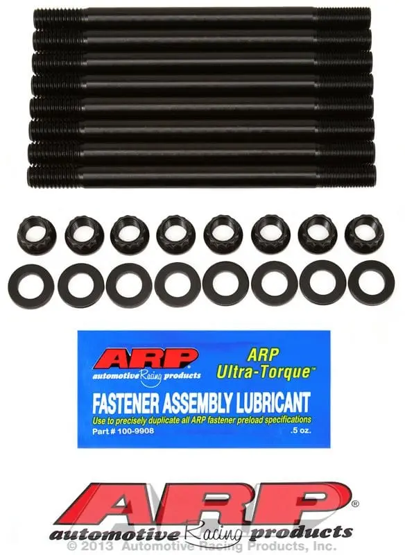 Ar235-4306 Long Exhaust Stud Kit With 12-Point Nuts 1
