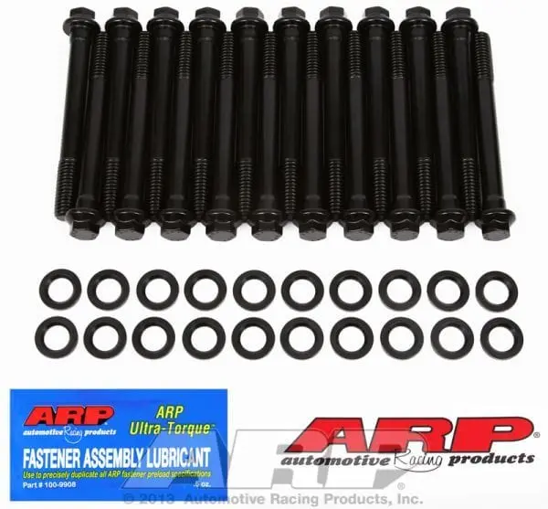 Hex Head Head Bolt Set — Ar154-3604 Replacement Kit 1