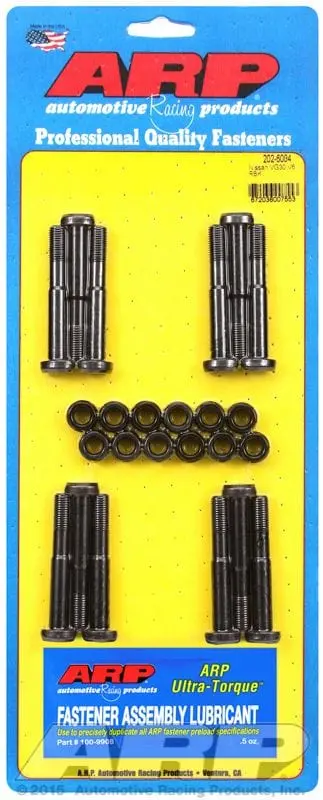 Arp Ar202-6004 High-Strength Connecting Rod Bolt Kit 1