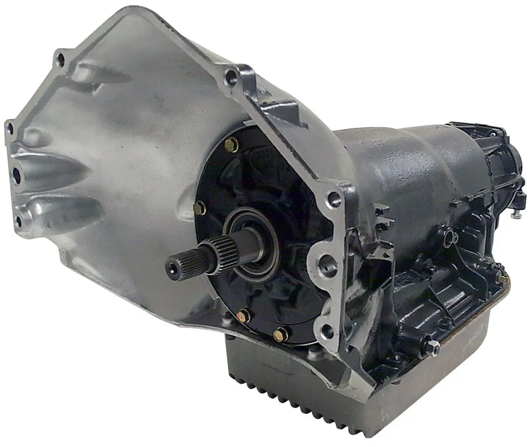 Ati Performance Automatic Transmission – Heavy-Duty Torque Converter & Case Assembly 1