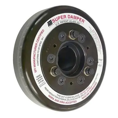 Ati Super Damper Ati918282E Standard Harmonic Balancer – Sfi Certified 1