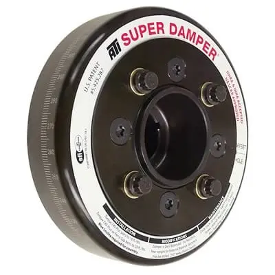 Ati Super Damper Harmonic Balancer – Ati918918 1