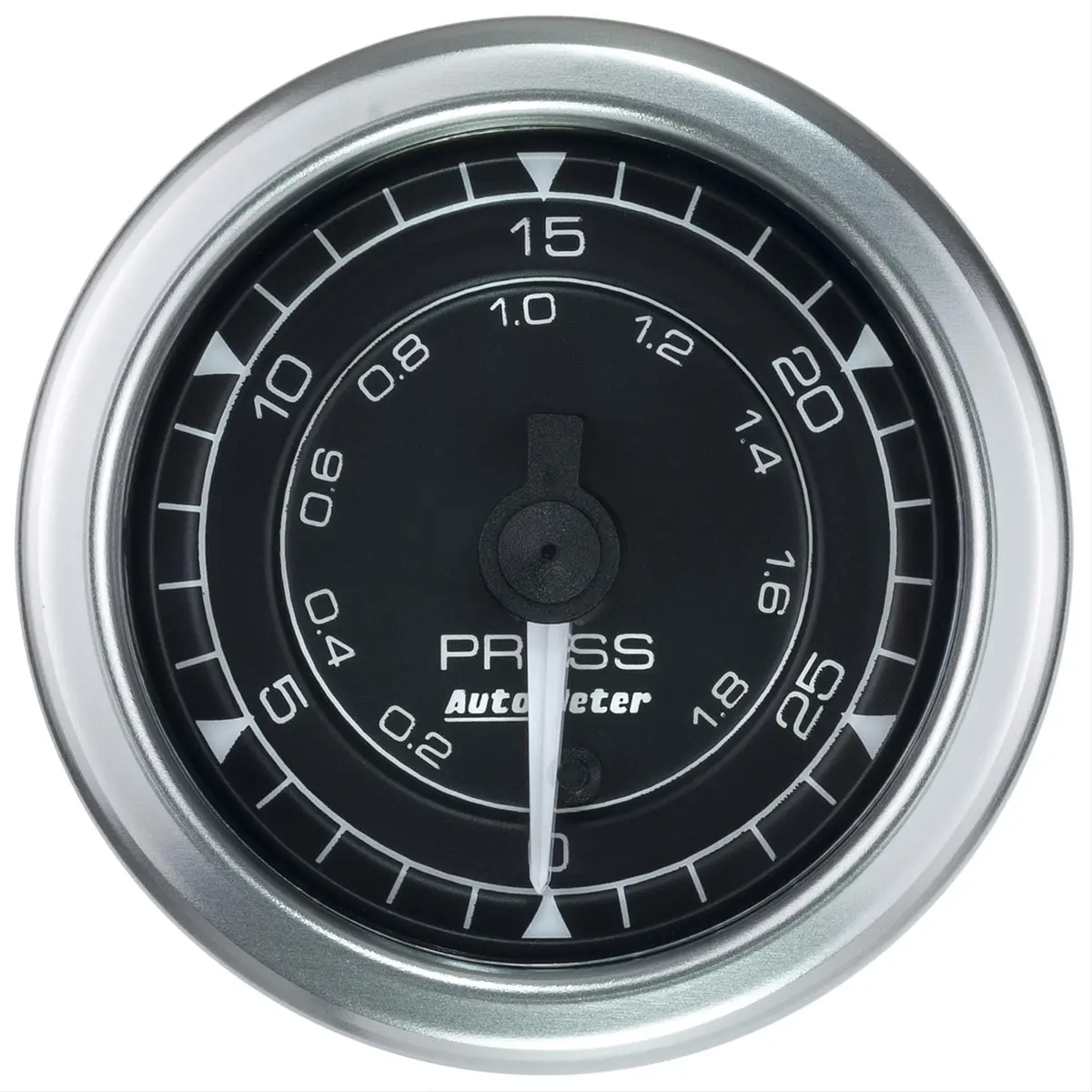 Autometer 8164 Chrono Series Analog Performance Gauge 1
