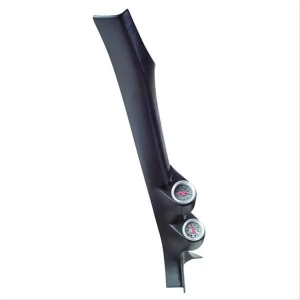 Autometer Single-Pod Pillar Mount Gauge Holder Model 12108 1