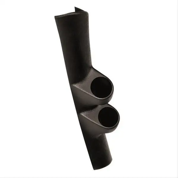 Autometer 3-Inch Pillar Mount Gauge Pod – Universal Fit For A-Pillar Installation 1