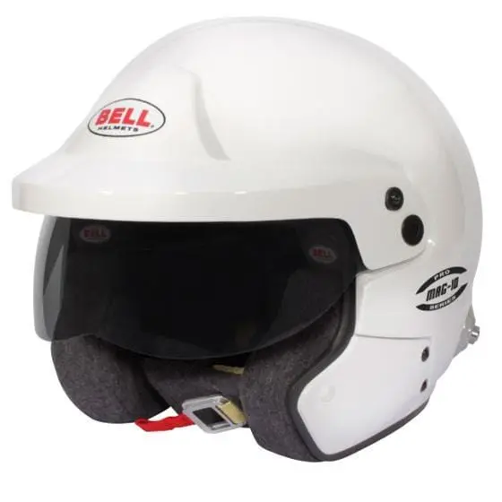 Bell Racing Mag-10 Pro Helmet – Fia 8859-2015 Certified, Lightweight Composite Shell 1
