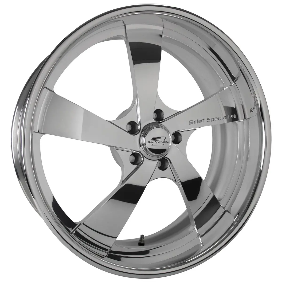 Billet Specialties Dt55222 Blvd Series 55Mm Polished Custom Wheel 1