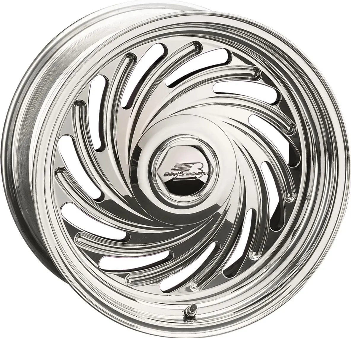 Billet Specialties Gtp59 Polished Custom Wheel – 17X7.5-Inch Gtp Series With 5X114.3 Fitment 1