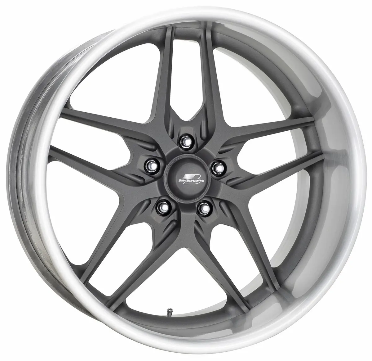 Billet Specialties Slc95242 Stance-Series Polished Custom Wheels 1