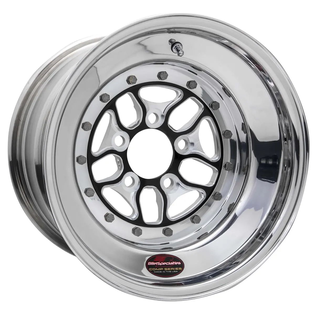 Billet Specialties Bcs075116555 Cnc-Machined Alloy Wheel 1