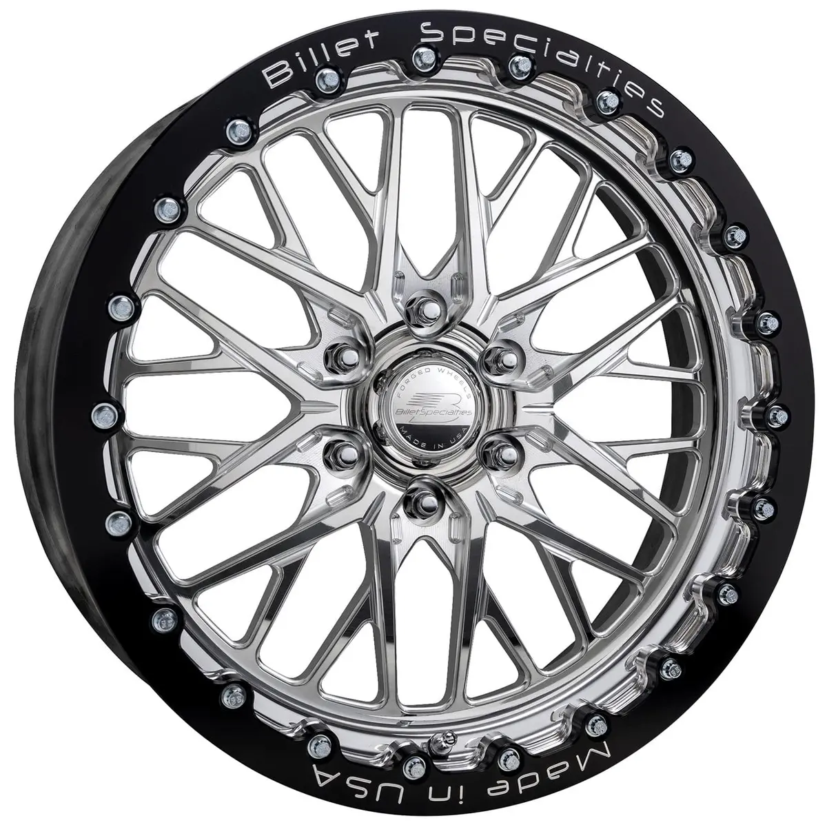 Billet Specialties Rs Series Forged Aluminum Wheels – 76290 1