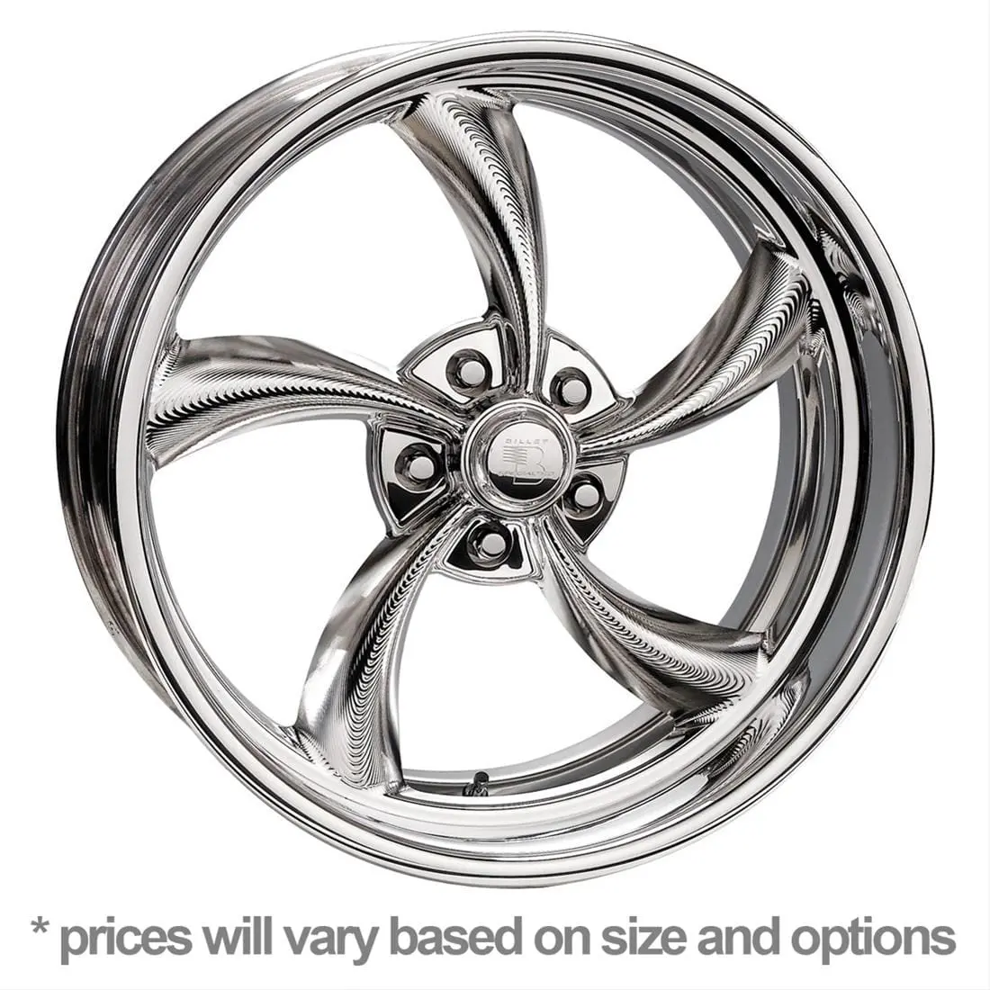 Billet Specialties Slc758126162N Custom Forged Wheel 1