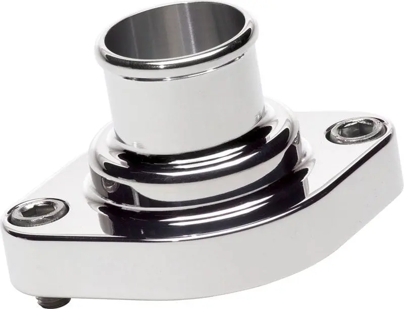 Polished Thermostat Housing Bs90820 For Custom Engine Builds 1