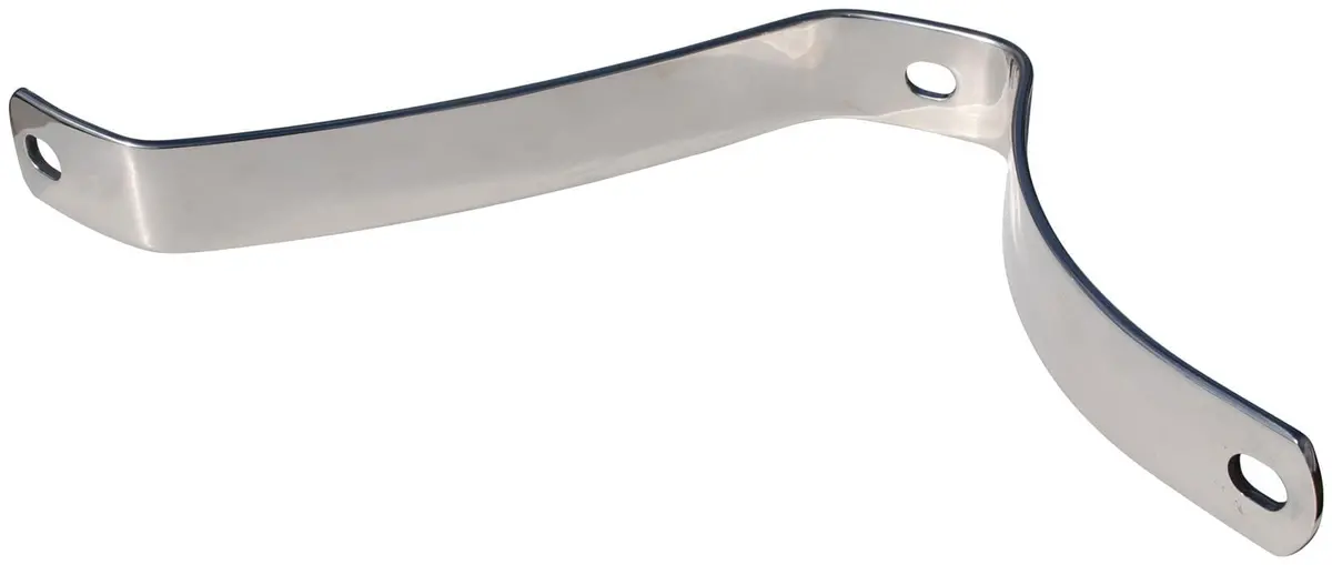 Bob Drake Reproduction Stainless Steel Bumper Reinforcement Braces – Model 40-17787-Ss 1