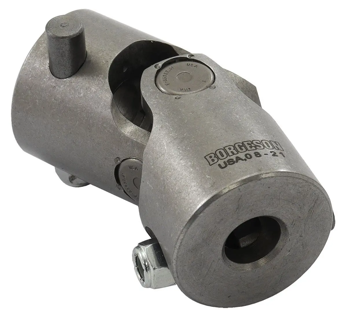 Borgeson Stainless Steel U-Joint – Direct Replacement For Holden Torana Steering Systems 1