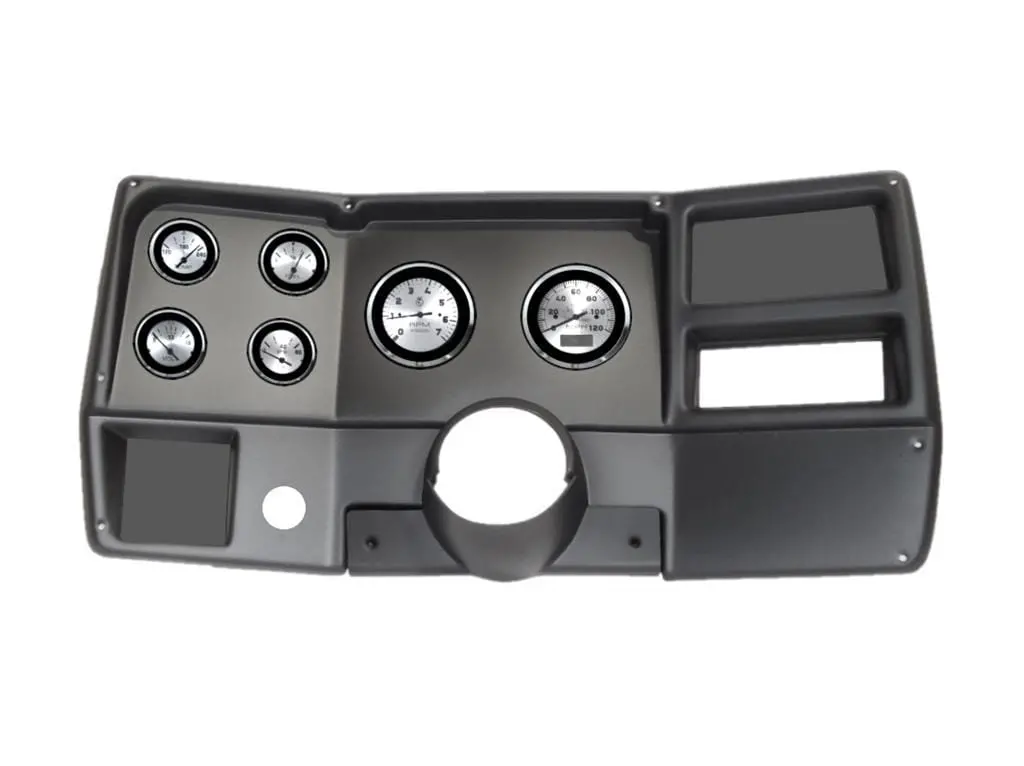 Classic Dash 130-84-Nsp21 Modern Instrument Cluster Kit 1