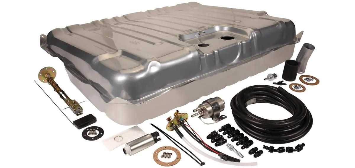 Classic Performance Fuel-Injected Tank Conversion Kit – P6970Ncfit-K 1