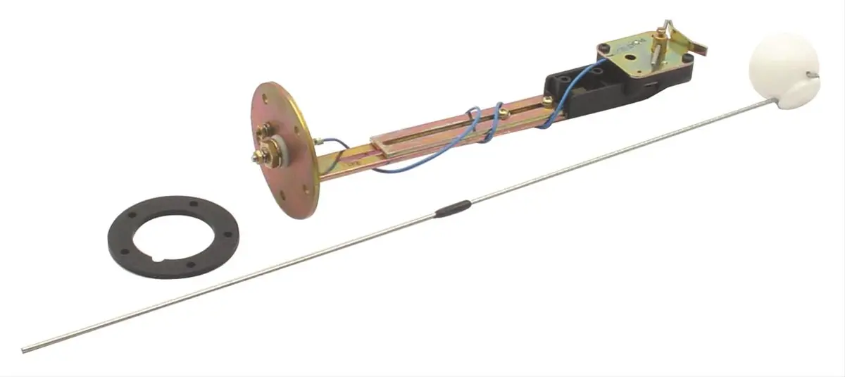 Classic Performance Electric Gauge Sending Unit — Compatible With Vintage Dash Systems (Vs3) 1