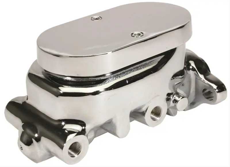 Classic Performance Em-C100Lac Dual-Reservoir Master Cylinder For Classic Brake Upgrades 1