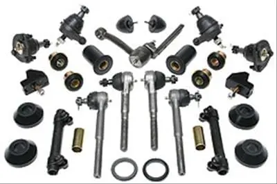 Classic Performance 6768Sfk-P Polyplus Front Suspension Kit 1