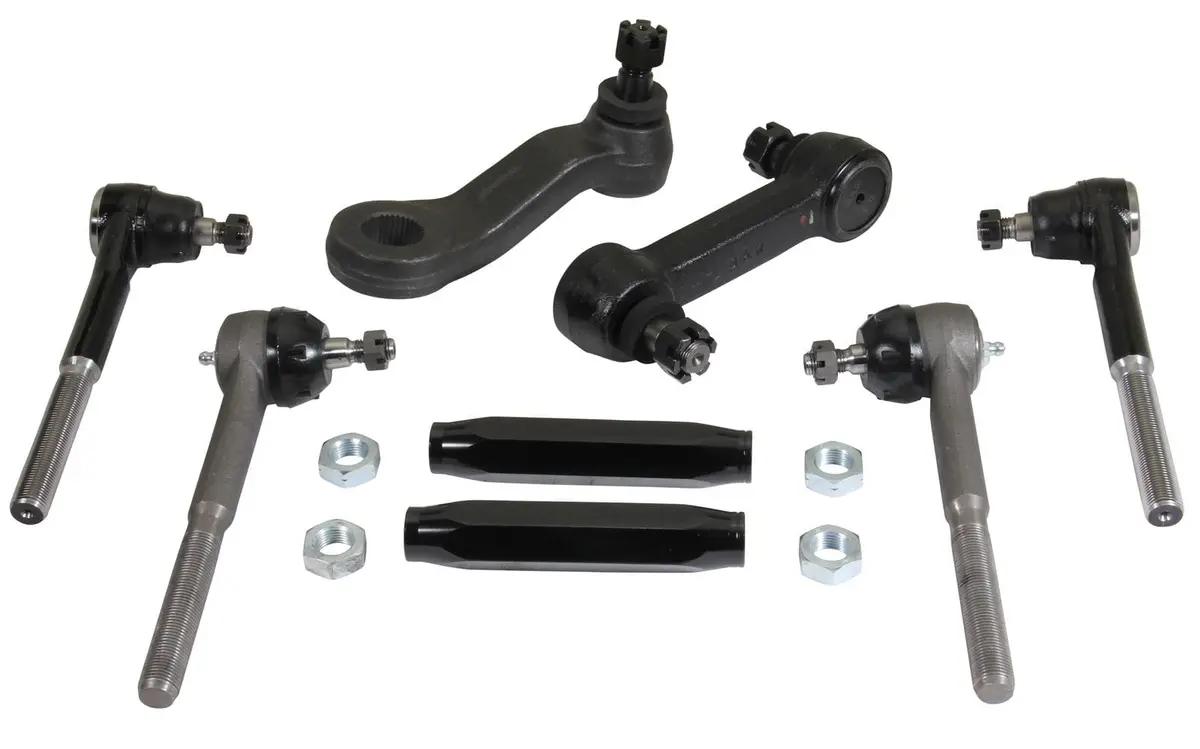 Classic Performance 6770Slk-Cp-C10 Steering Linkage System For Chevy C10 1