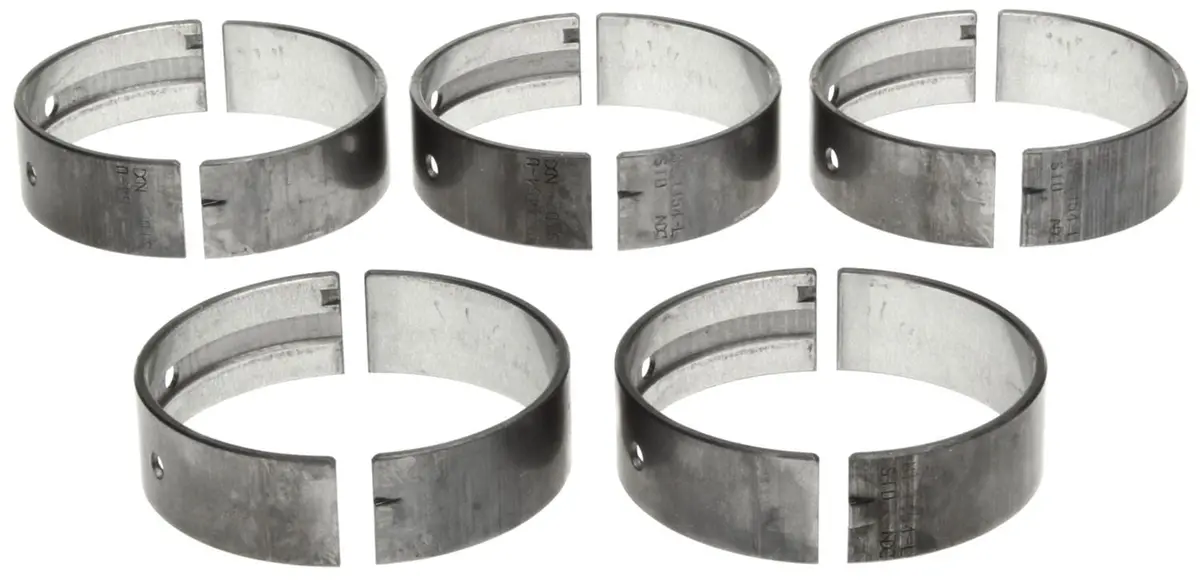 Clevite Al-Series Main Bearing Set – Oversized .25Mm (Ms-2243A-.25Mm) 1
