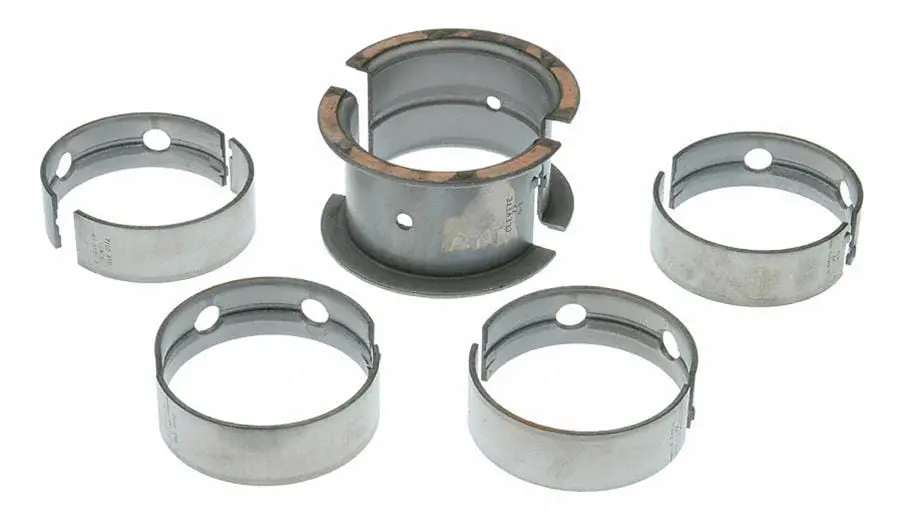 Clevite Ms-1687P-10 Main Bearing Set With .010" Oversize 1