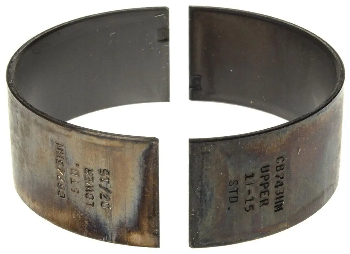 H-Series Std Clcb743Hn Connecting Rod Bearing Set 1
