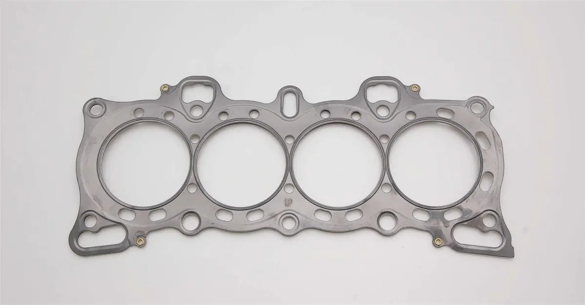 Cometic C4117-030 Mls Head Gasket – 0.030" Thick Multi-Layer Steel For Performance Builds 1