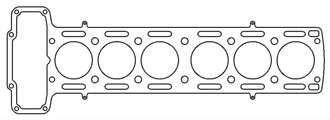 Cometic C4306-070 Mls Head Gasket – Multi-Layer Steel Construction 1